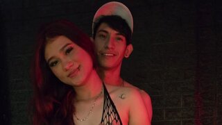 Free Naked AliAndRick