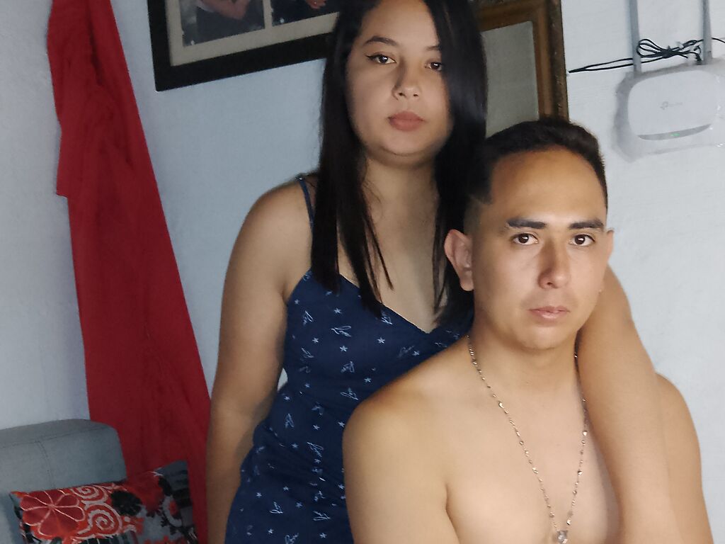 Free Naked DanielAndDiana