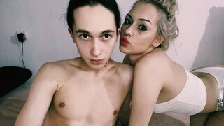 Free Naked DianaAndLeo