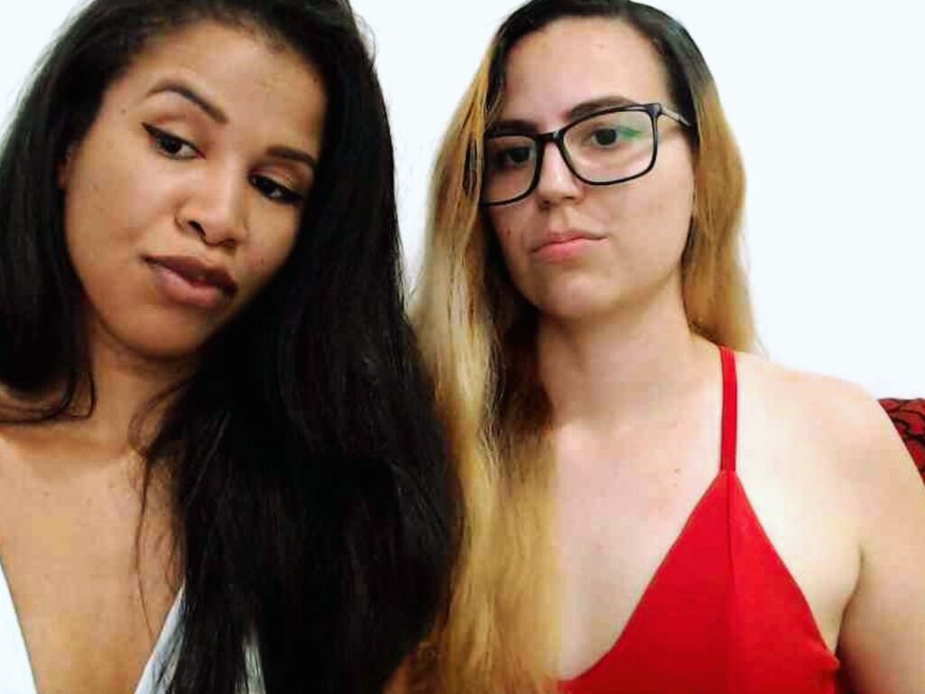 Free Naked EmilyAndGabi