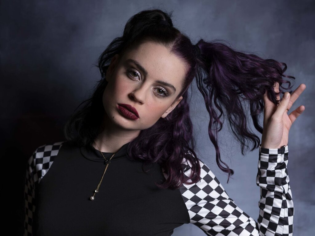 Free Naked JohannaBlack