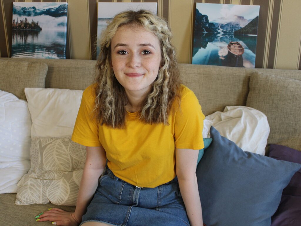 Free Naked JudyBarlow