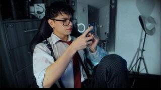 Free Naked MarckConner