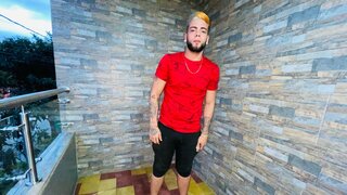 Free Naked SebastianWillson