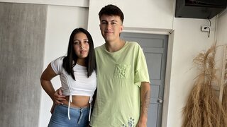 Free Naked ValeriaAndNico