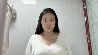 Free Naked XuMengyao