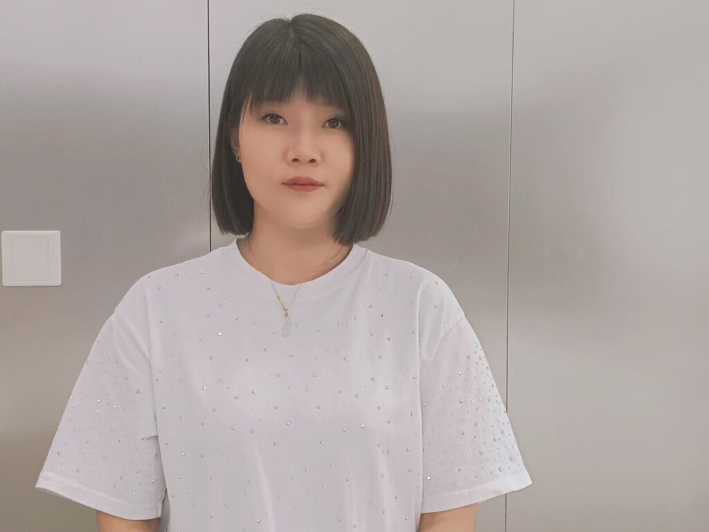 Free Naked ZhaoJia